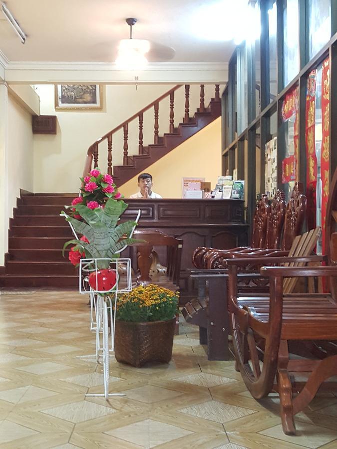 Sakura Wood House Hotel Луанг Прабанг Екстериор снимка